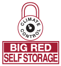 Big Red Self Storage