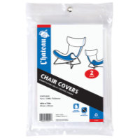 Cover - Chair - 2 pk
